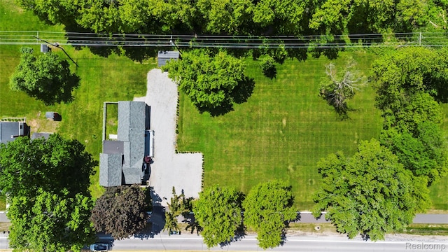5164 Plymouth Rd, Ann Arbor, MI 48105 - bird's eye view
