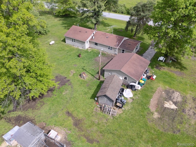 4828 Rathbun Rd, Birch Run, MI 48415 - view of subject property