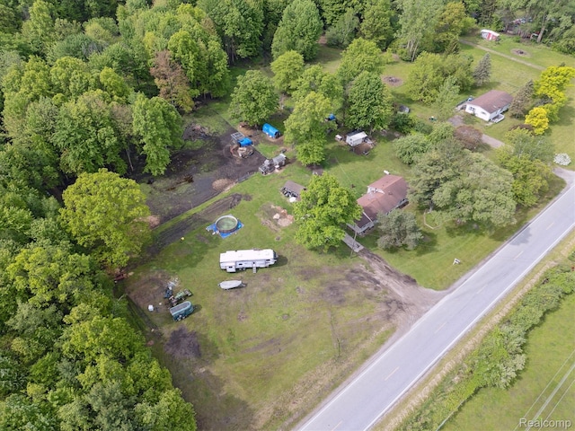 4828 Rathbun Rd, Birch Run, MI 48415 - aerial overview of property's location