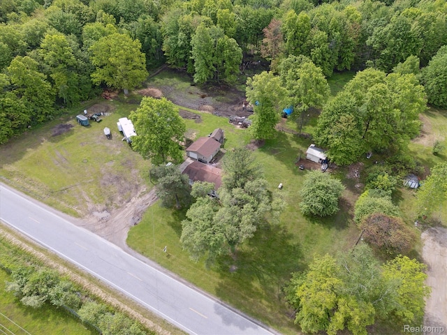 4828 Rathbun Rd, Birch Run, MI 48415 - aerial view of property's location