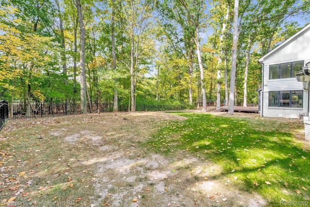 5080 Tootmoor Rd, Bloomfield Hills, MI 48302 - view of yard