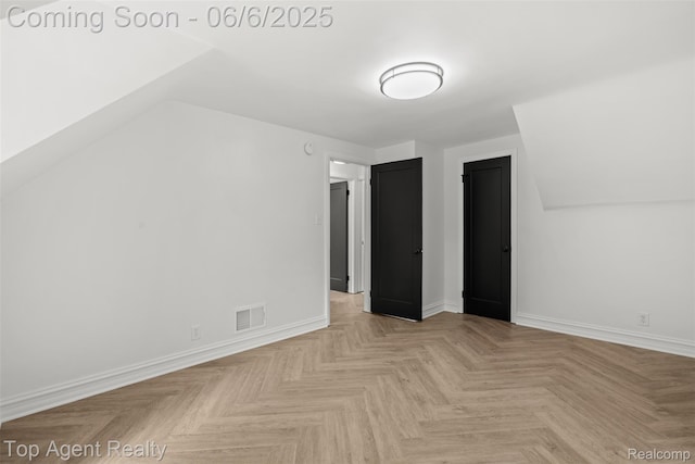 1703 N Blair Ave, Royal Oak, MI 48067 - additional living space featuring baseboards