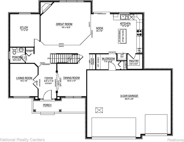 53183 Woodland Mdws, Chesterfield, MI 48047 - photo 43
