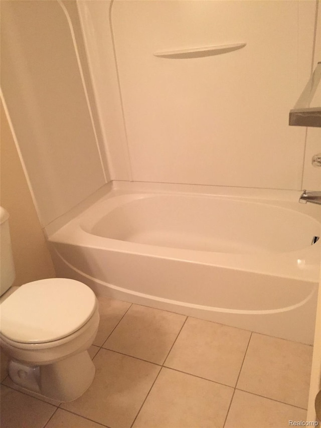 49225 W Woods Dr Unit 20, Utica, MI 48317 - full bathroom featuring toilet and tile patterned flooring