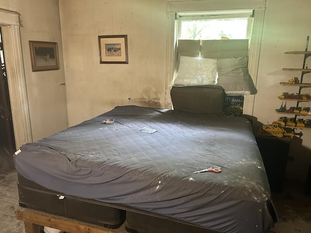 342 Grand St, Michigan Center, MI 49254 - view of bedroom