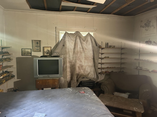 342 Grand St, Michigan Center, MI 49254 - view of bedroom