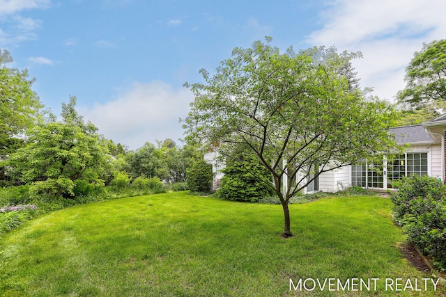 1001 Cricklewood St SW, Wyoming, MI 49509 - view of grassy yard
