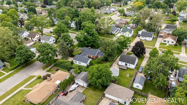 1001 Cricklewood St SW, Wyoming, MI 49509 - view of property location with nearby suburban area