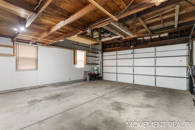 1001 Cricklewood St SW, Wyoming, MI 49509 - view of garage