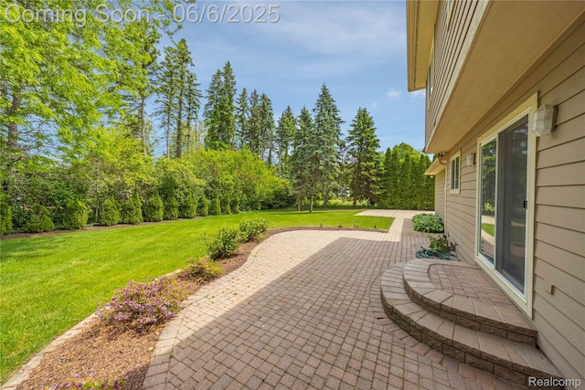 2105 Rob Rdg, Commerce Twp, MI 48390 - view of patio featuring view of scattered trees