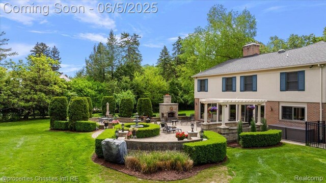 328 Barden Rd, Bloomfield Hills, MI 48304 - photo 5