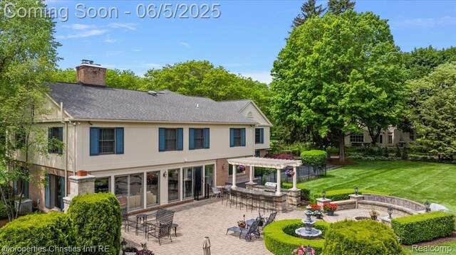 328 Barden Rd, Bloomfield Hills, MI 48304 - photo 7