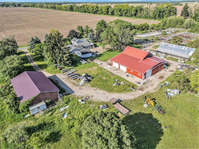 19146 Fairchild Rd, Constantine, MI 49042 - aerial view
