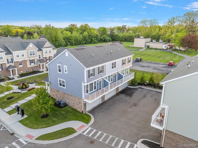 4953 Treeside Ln, Troy, MI 48098 - view of subject property