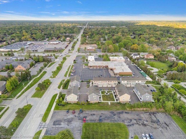 4953 Treeside Ln, Troy, MI 48098 - view of property location