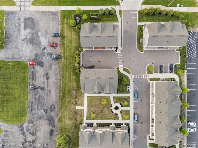 4953 Treeside Ln, Troy, MI 48098 - aerial overview of property's location