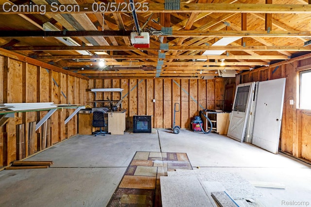 2231 Parker St, Dearborn, MI 48124 - view of garage