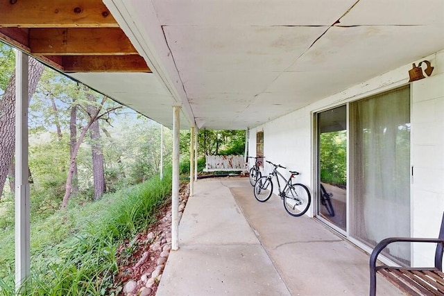 14883 Hideaway Dr, Vandalia, MI 49095 - view of patio