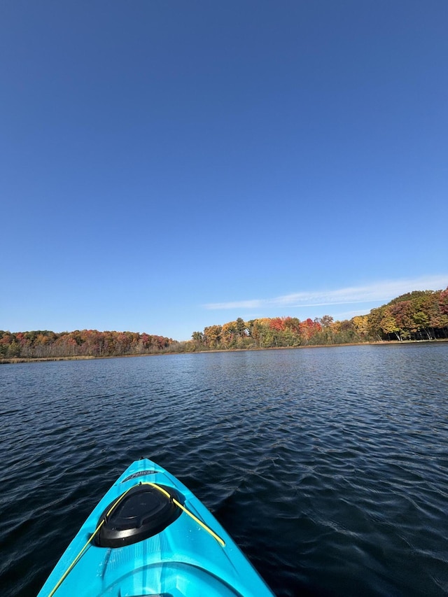 6026 Keeney Rd, Six Lakes, MI 48886 - water view