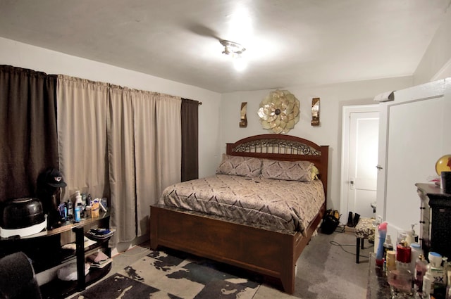 760 Algonquin St, Detroit, MI 48215 - bedroom with carpet flooring