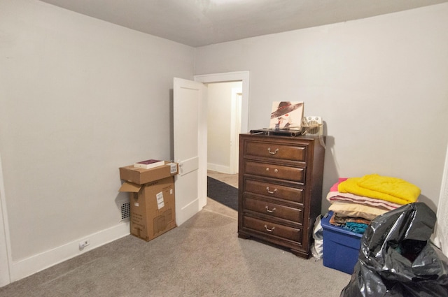 760 Algonquin St, Detroit, MI 48215 - bedroom featuring carpet floors
