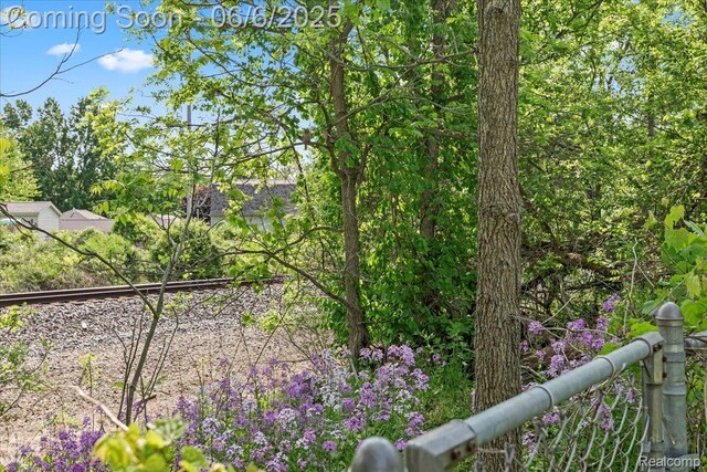 501 Front St, Holly, MI 48442 - view of balcony