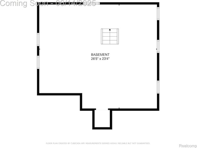 2375 Nichols Ave, Grand Blanc, MI 48507 - view of property floor plan