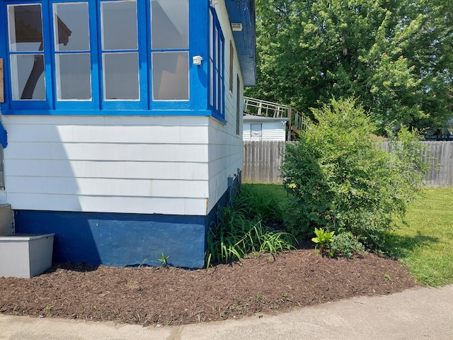 27 Rose St SW, Grand Rapids, MI 49507 - view of side of property