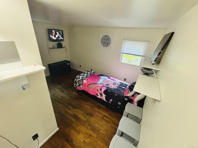 2093 California Ave, Bridgeport, MI 48601 - bedroom featuring wood finished floors