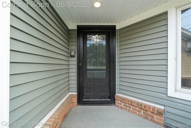 5490 Clarkston Rd, Clarkston, MI 48348 - view of entrance to property