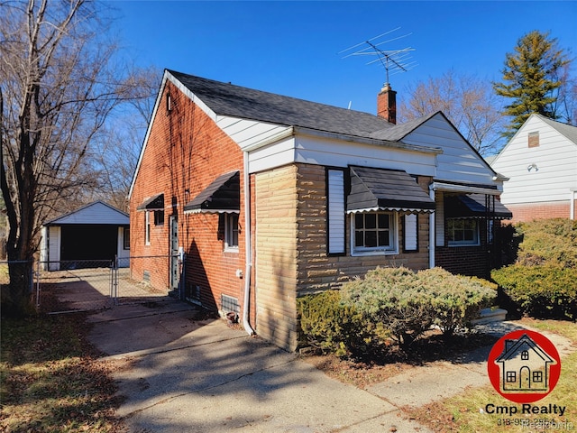 17703 Woodbine St, Detroit, MI 48219 - photo 1