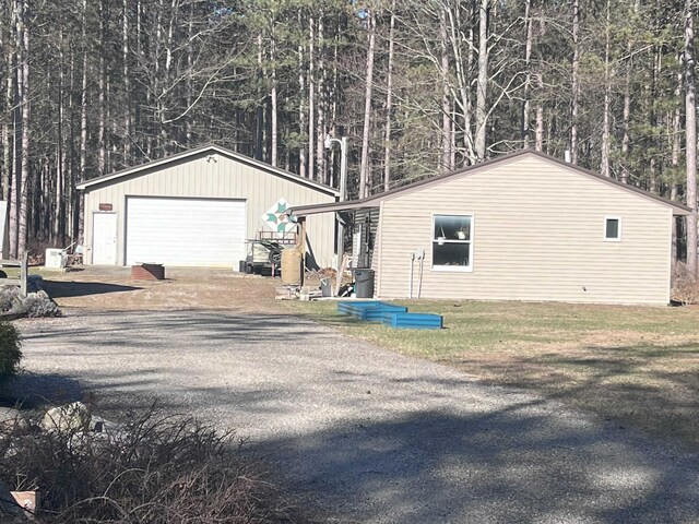 2168 S Lorenz Rd, Tawas City, MI 48763