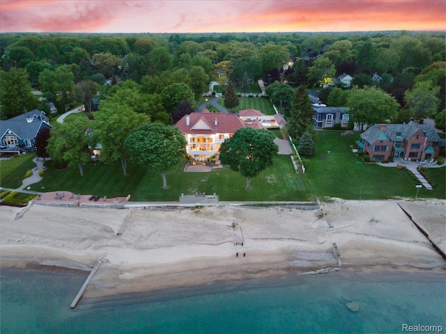 4326 Gratiot Ave, Port Huron, MI 48060 - aerial view