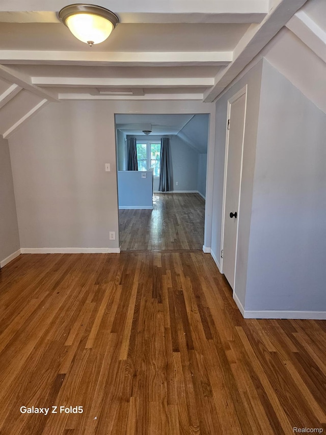 18941 Puritan St, Detroit, MI 48223 - bonus room with wood finished floors and baseboards
