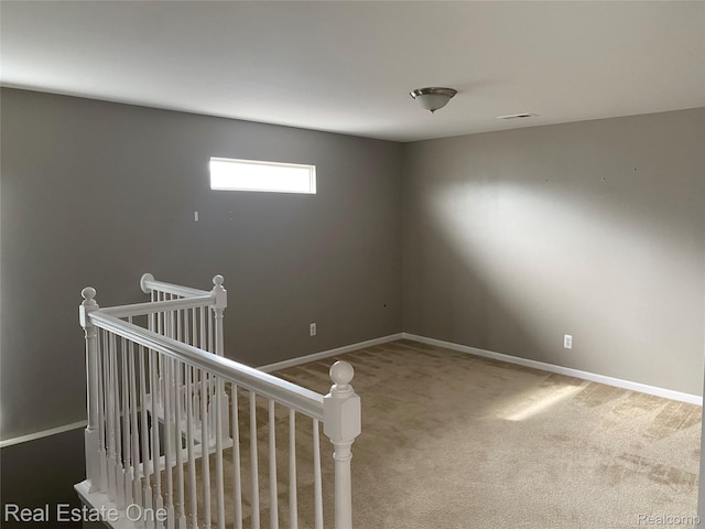 29337 Woodpark Cir Unit 60, Warren, MI 48092 - unfurnished room with carpet flooring and baseboards