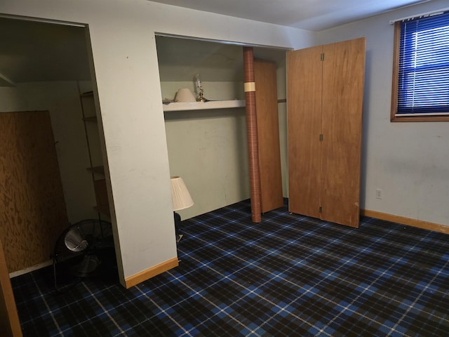 460 Westcombe Ave, Flint, MI 48503 - unfurnished bedroom featuring a closet