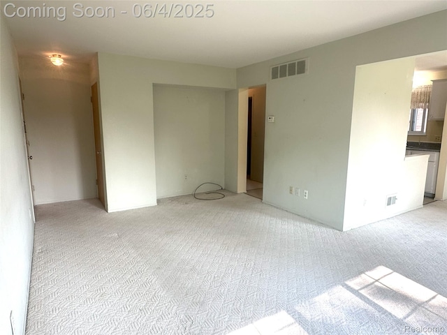 29330 Hoover Rd Unit 330, Warren, MI 48093 - empty room featuring light colored carpet
