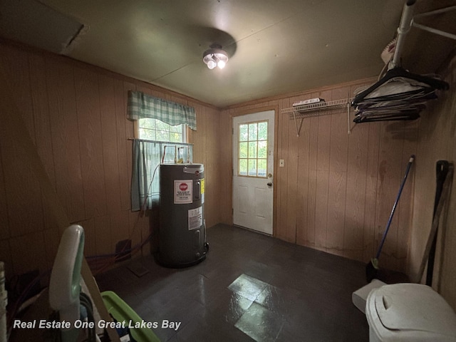 8446 Bamfield Rd, South Branch, MI 48761 - utilities with electric water heater