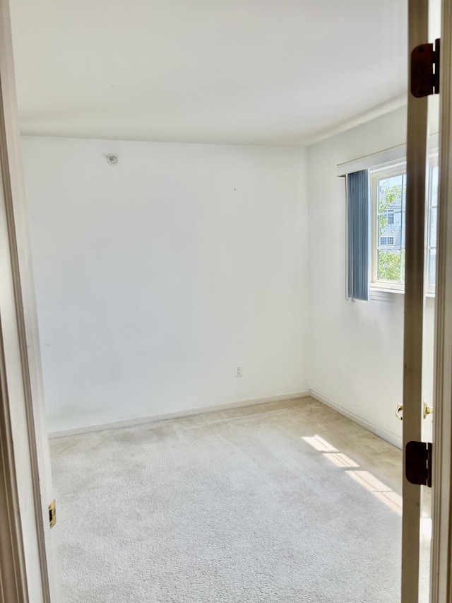 1870 Lindsay Ln, Ann Arbor, MI 48104 - carpeted spare room with baseboards