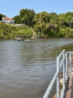 457 Gary Ave, Benton Harbor, MI 49022 - dock area with a water view