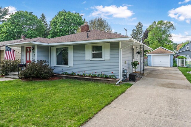729 Stimson St, Cadillac, MI 49601