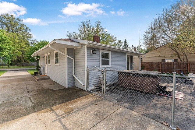 729 Stimson St, Cadillac, MI 49601