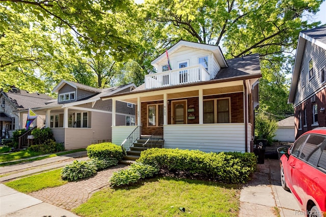 243 W Webster St, Huntington Woods, MI 48220 - photo 2