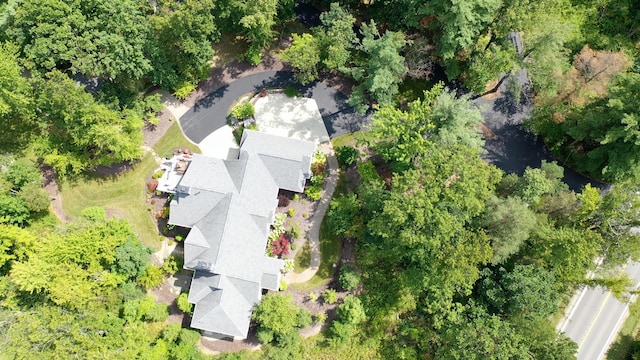 8680 Dexter Pinckney Rd, Pinckney, MI 48169 - bird's eye view