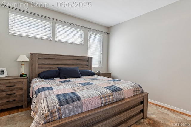 4118 Shoreview Ln, Whitmore Lake, MI 48189 - bedroom with wood finished floors and baseboards