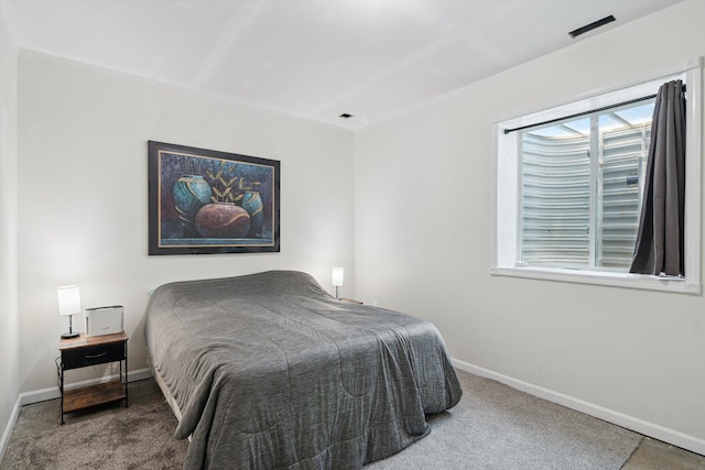 10 Windswept Ln, Hillsdale, MI 49242 - bedroom with baseboards and carpet