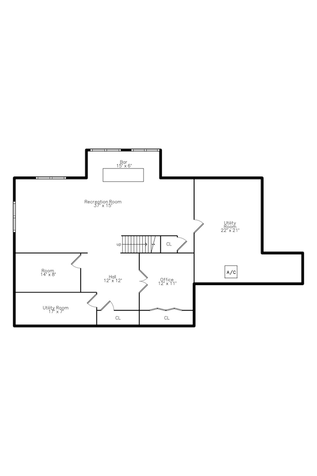 133 E Auburn Trl, Brighton, MI 48114 - floor plan / room layout