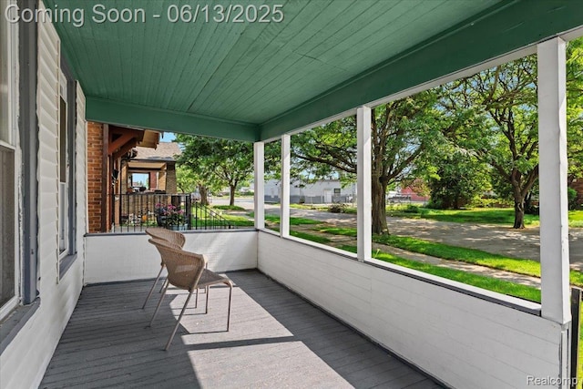 14435 Prevost St, Redford, MI 48227 - view of porch