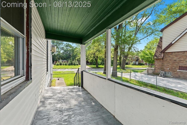 14435 Prevost St, Redford, MI 48227 - view of patio