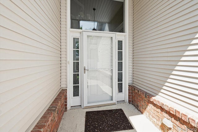 10172 Clarkshire Ct, South Lyon, MI 48178 - view of exterior entry